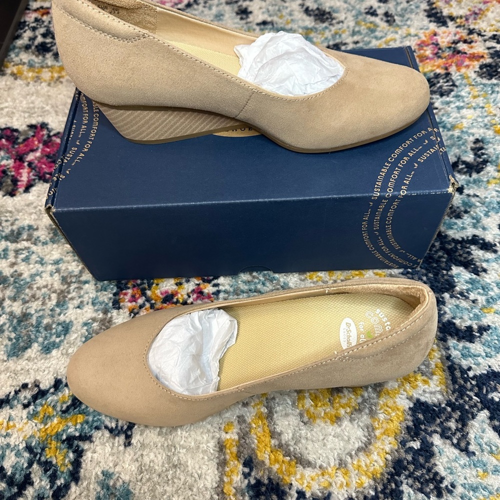 Women's Be Ready Wedge Slip On